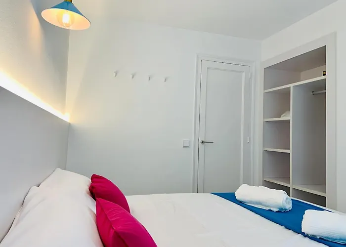 Seafront New Boutique Appartement Lloret de Mar