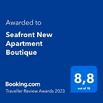Seafront New Boutique Льорет-де-Мар