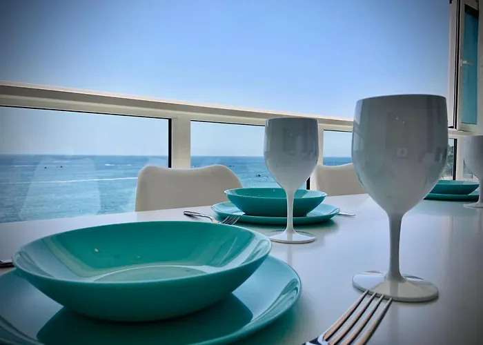 Appartamento Seafront New Boutique Lloret de Mar