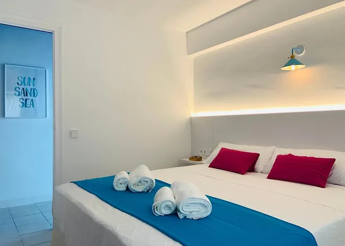 Seafront New Boutique Appartamento Lloret de Mar