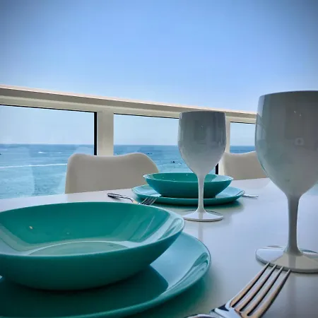 Appartement Seafront New Boutique Lloret de Mar