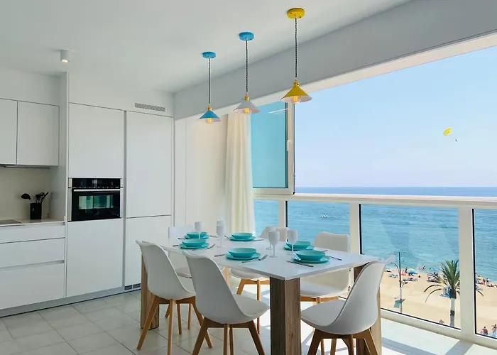 Seafront New Boutique Apartamento *