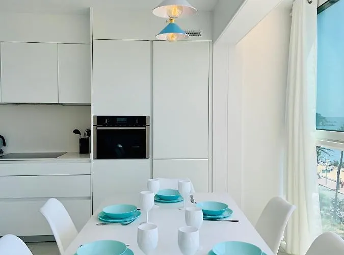 Seafront New Boutique Apartamento