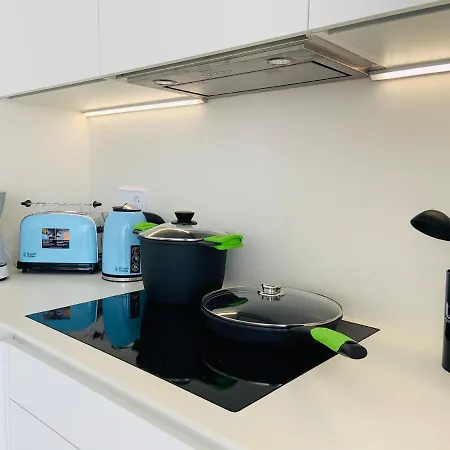 Seafront New Boutique דירה יורט דה מאר